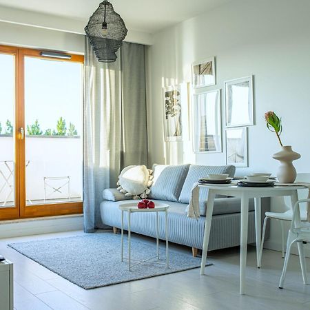 Apartment Sea Stories กดัญสก์ ภายนอก รูปภาพ