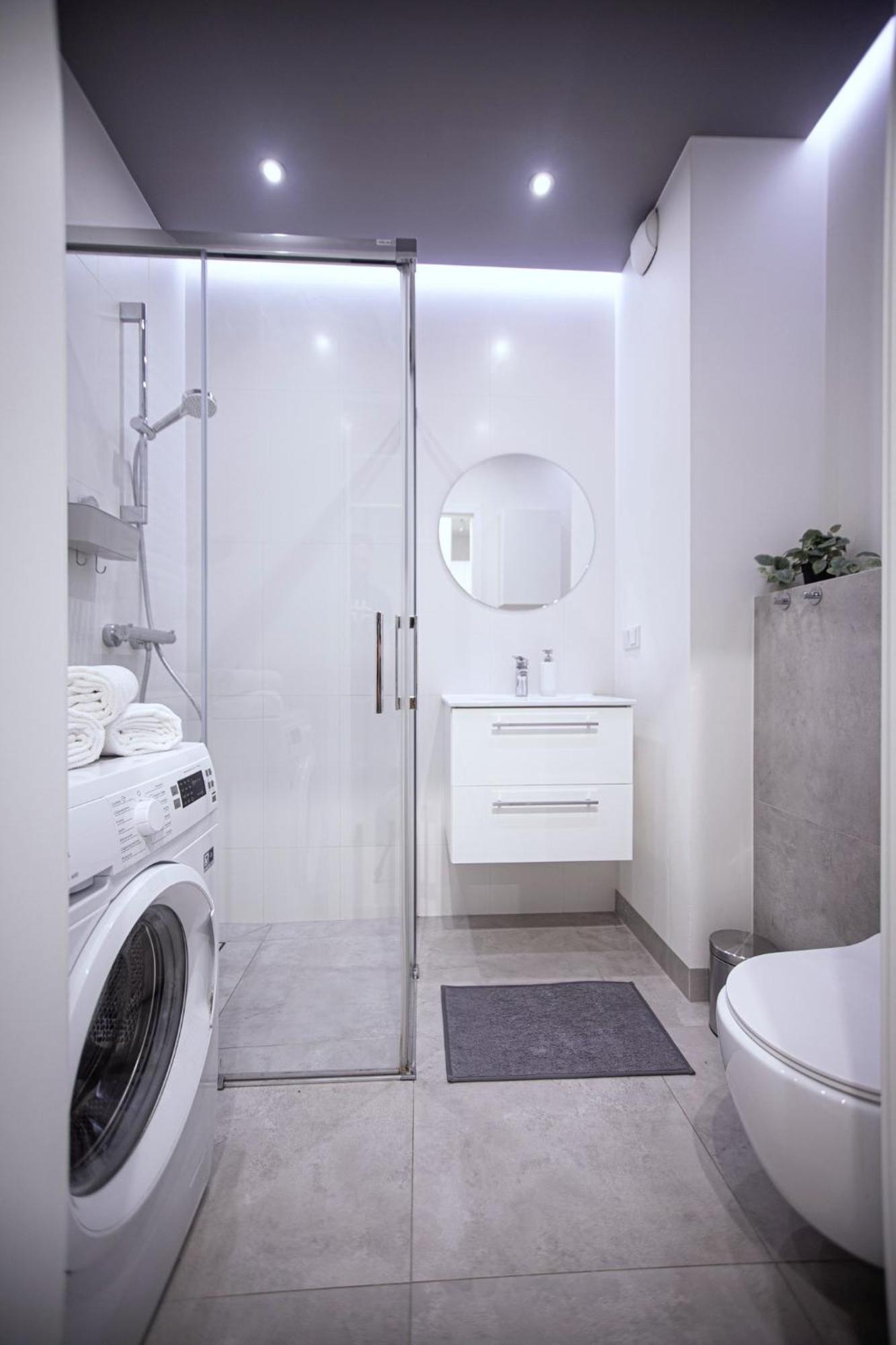 Apartment Sea Stories กดัญสก์ ภายนอก รูปภาพ