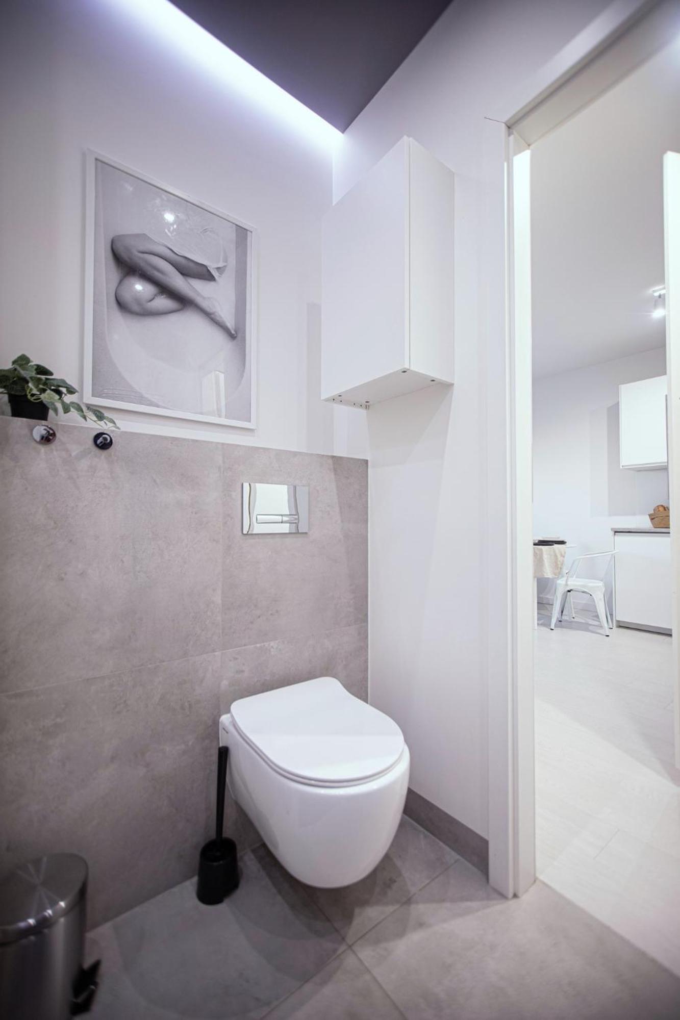 Apartment Sea Stories กดัญสก์ ภายนอก รูปภาพ