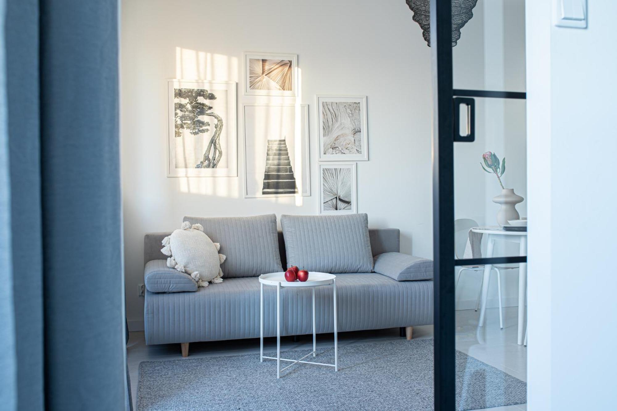 Apartment Sea Stories กดัญสก์ ภายนอก รูปภาพ