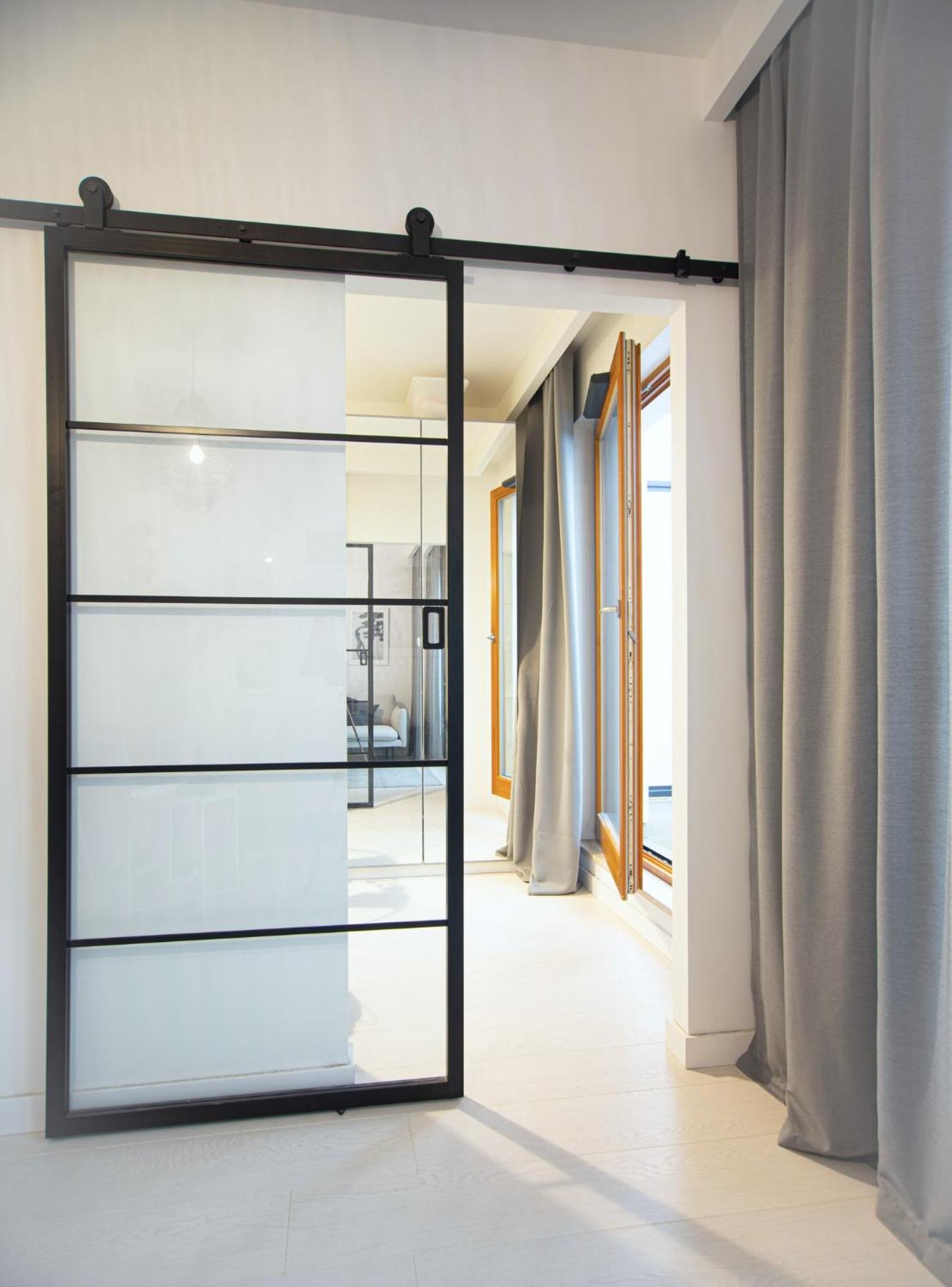 Apartment Sea Stories กดัญสก์ ภายนอก รูปภาพ